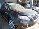 2012 Lexus RX350 Black 3.5L AT 2WD #Z23175